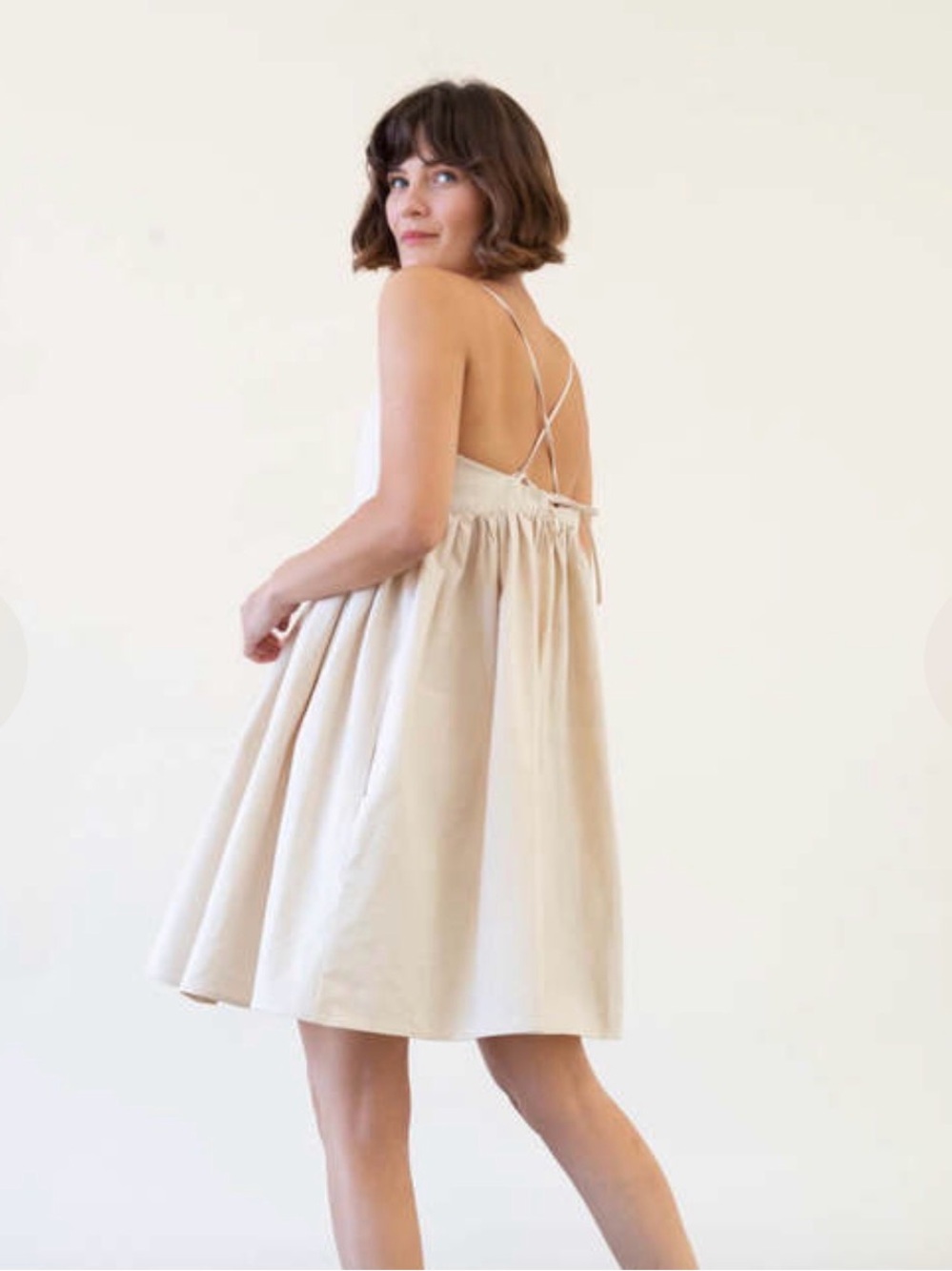 Toit Volant Asteria Dress